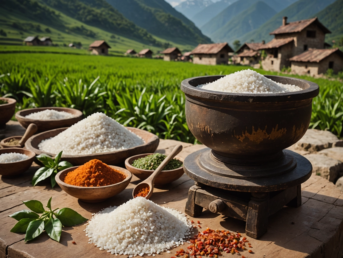 Pisyu Loon of Uttarakhand